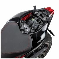 Kriega US-Drypack Montage Kit für Triumph Street Triple 765