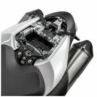 Kriega US-Drypack Montage Kit für Triumph Speed Triple 1050