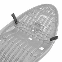 Kriega US-Drypack Montage Kit für Triumph Trident 660