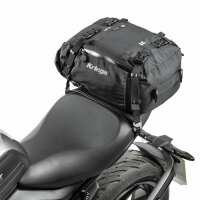 Kriega US-Drypack Montage Kit für Triumph Trident 660