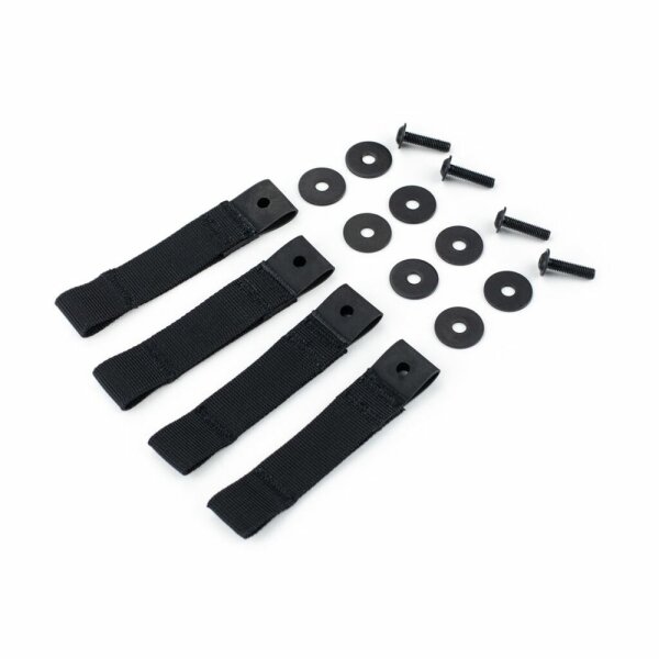 Kriega US-Drypack Montage Kit für Yamaha Tenere 700