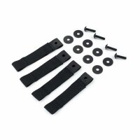 Kriega US-Drypack Montage Kit für Yamaha Tenere 700