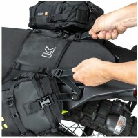 Kriega OS-Base für Yamaha Tenere 700 Montagesystem für OS-Taschen