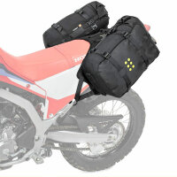 Kriega OS-Base für Honda CRF300L / CRF300 Rally Montagesystem für OS-Taschen