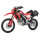 Kriega OS-Base für Honda CRF300L / CRF300 Rally Montagesystem für OS-Taschen
