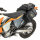 Kriega OS-Base für Dirtbike Montagesystem für OS-Taschen