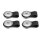 Kriega OS-Rack Loops Universal (Gestellbefestigungsringe)