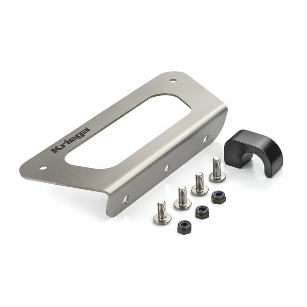 Kriega OS-Halteplatten-Adapter für Yamaha Tenere 700