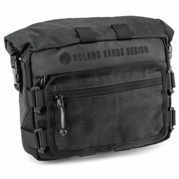 Kriega Roam Handlebar Bag schwarz