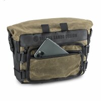 Kriega Roam Handlebar Bag ranger