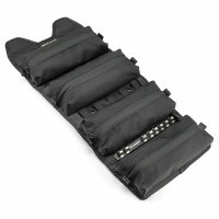 Kriega Roam Tool Roll schwarz  (Werkzeugrolle ohne Inhalt)