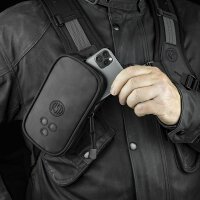 Kriega Roam Harness Pocket schwarz
