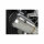 IXRACE MK2 Edelstahl-Endtopf für KTM Duke 125/390, 24- (Euro 5+)