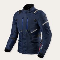 REVIT! Herren Jacke Vertical GTX Dunkelblau