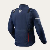 REVIT! Herren Jacke Vertical GTX Dunkelblau