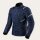 REVIT! Herren Jacke Vertical GTX Dunkelblau