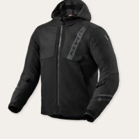 REVIT! Herren Jacke Potential GTX Schwarz