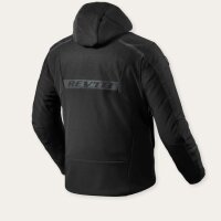 REVIT! Herren Jacke Potential GTX Schwarz