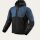 REVIT! Herren Jacke Potential GTX Dunkelblau-Schwarz