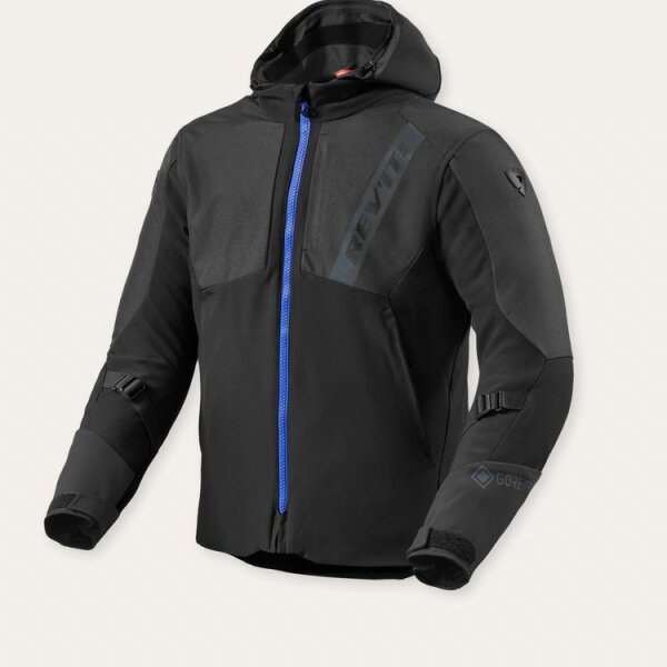 REVIT! Herren Jacke Potential GTX Anthrazit-Schwarz