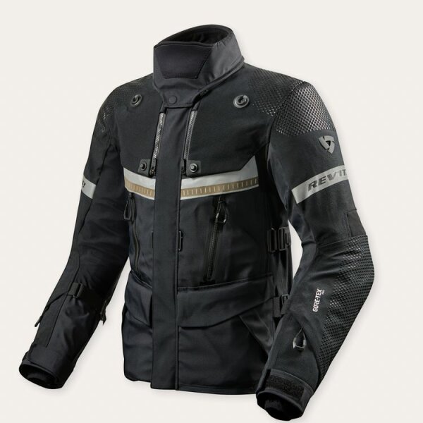 REVIT! Herren Jacke Dominator 3 GTX Schwarz