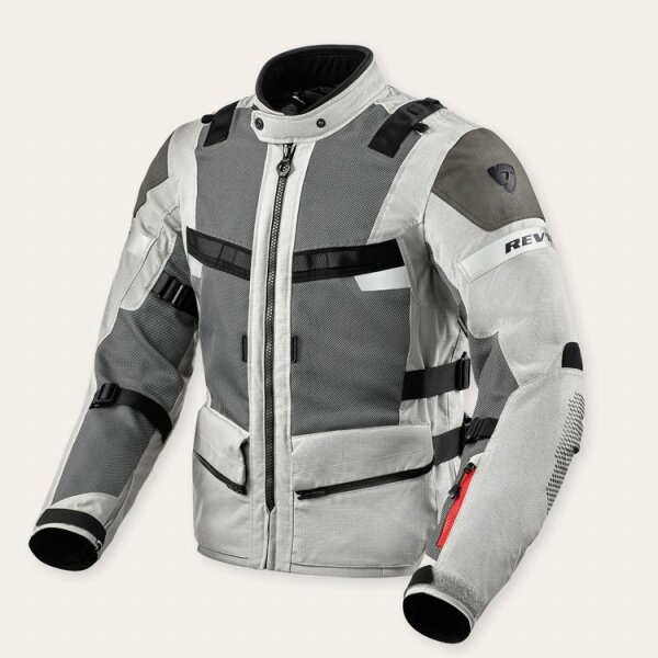 REVIT! Herren Jacke Cayenne 2 Silber