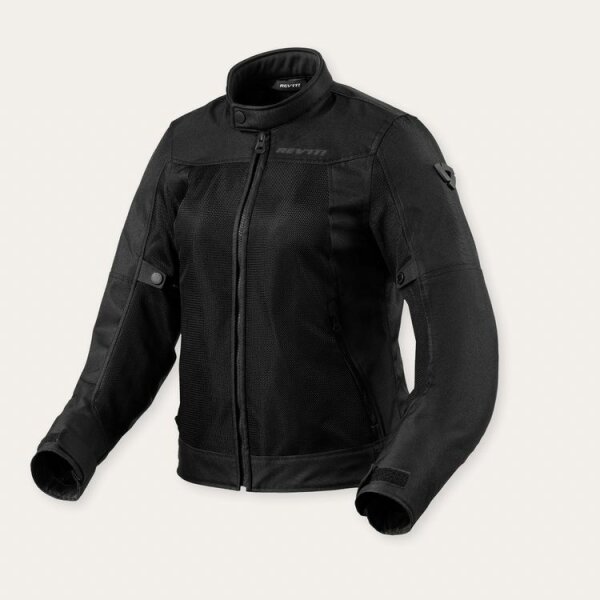 REVIT! Damen Jacke Eclipse 2 Ladies Schwarz