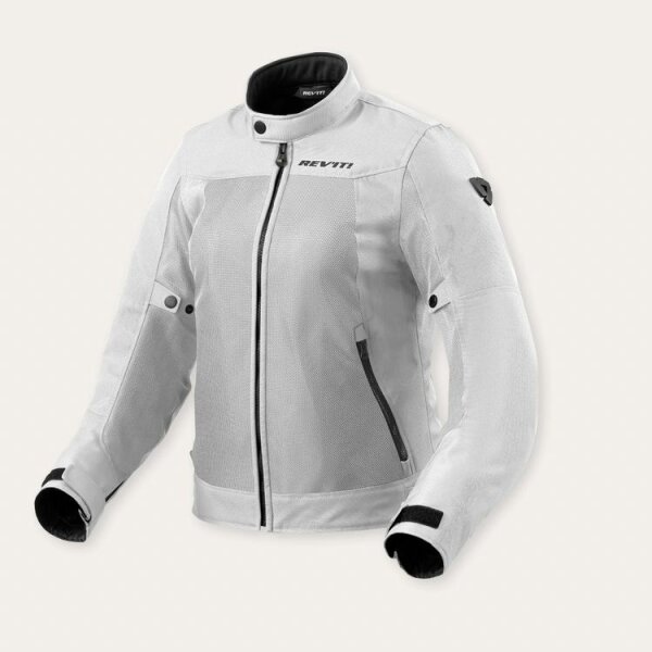 REVIT! Damen Jacke Eclipse 2 Ladies Silber