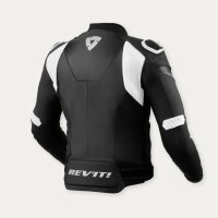 REVIT! Herren Jacke Control Schwarz-Weiß