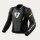 REVIT! Herren Jacke Control Schwarz-Neon Gelb