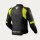 REVIT! Herren Jacke Control Schwarz-Neon Gelb