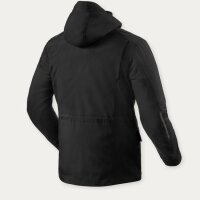 REVIT! Herren Jacke Triomphe 2 H2O Schwarz