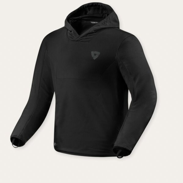 REVIT! Herren Hoodie Andon Schwarz