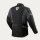 REVIT! Herren Jacke Horizon 3 H2O Schwarz-Weiß
