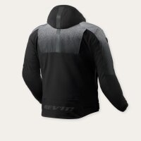 REVIT! Herren Jacke Epsilon H2O Schwarz-Grau