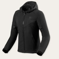 REVIT! Damen Jacke Afterburn H2O Ladies Schwarz