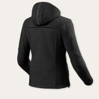 REVIT! Damen Jacke Afterburn H2O Ladies Schwarz