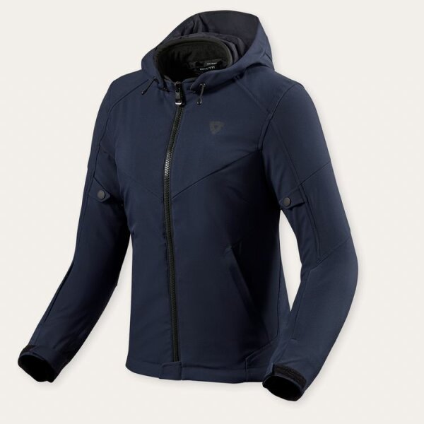 REVIT! Damen Jacke Afterburn H2O Ladies Dunkle Navy