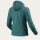 REVIT! Damen Jacke Afterburn H2O Ladies Dunkelgrün