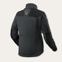 REVIT! Herren Jacke Echelon GTX Anthrazit-Schwarz