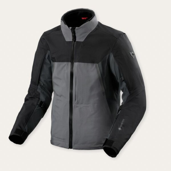 REVIT! Herren Jacke Echelon GTX Grau-Schwarz