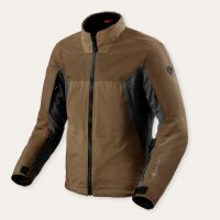 REVIT! Herren Jacke Echelon GTX Braun-Braun