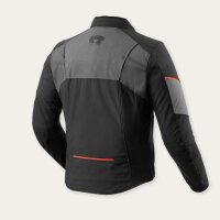 REVIT! Herren Jacke Catalyst H2O Schwarz-Grau