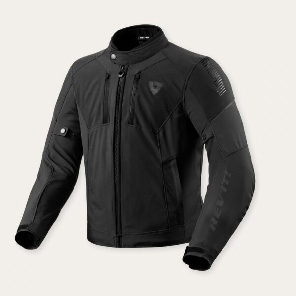 REVIT! Herren Jacke Catalyst H2O Schwarz