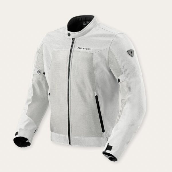 REVIT! Herren Jacke Eclipse 2 Silber