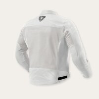 REVIT! Herren Jacke Eclipse 2 Silber
