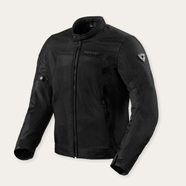 REVIT! Herren Jacke Eclipse 2 Schwarz