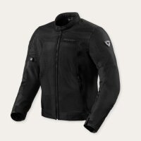 REVIT! Herren Jacke Eclipse 2 Schwarz