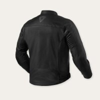 REVIT! Herren Jacke Eclipse 2 Schwarz