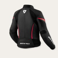 REVIT! Damen Jacke Xena 4 Ladies Schwarz-Rosa